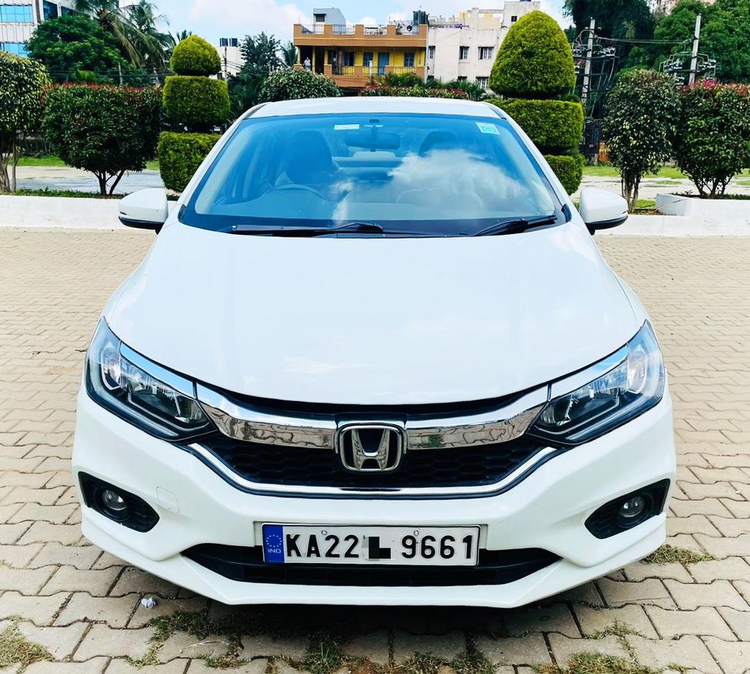 Honda City AT 2017 Petrol 1.5Ltr V Top End