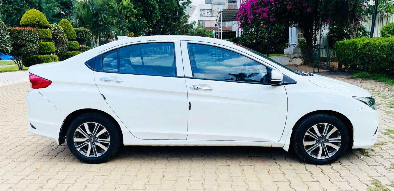 Honda City AT 2017 Petrol 1.5Ltr V Top End