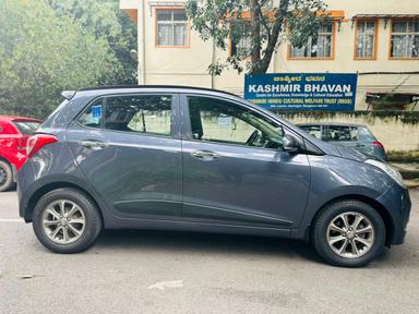 Hyundai Grand i10 2014 Diesel 1.1Ltr Asta(O)