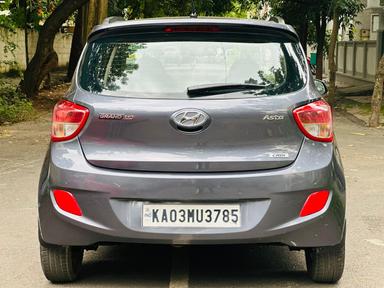 Hyundai Grand i10 2014 Diesel 1.1Ltr Asta(O)