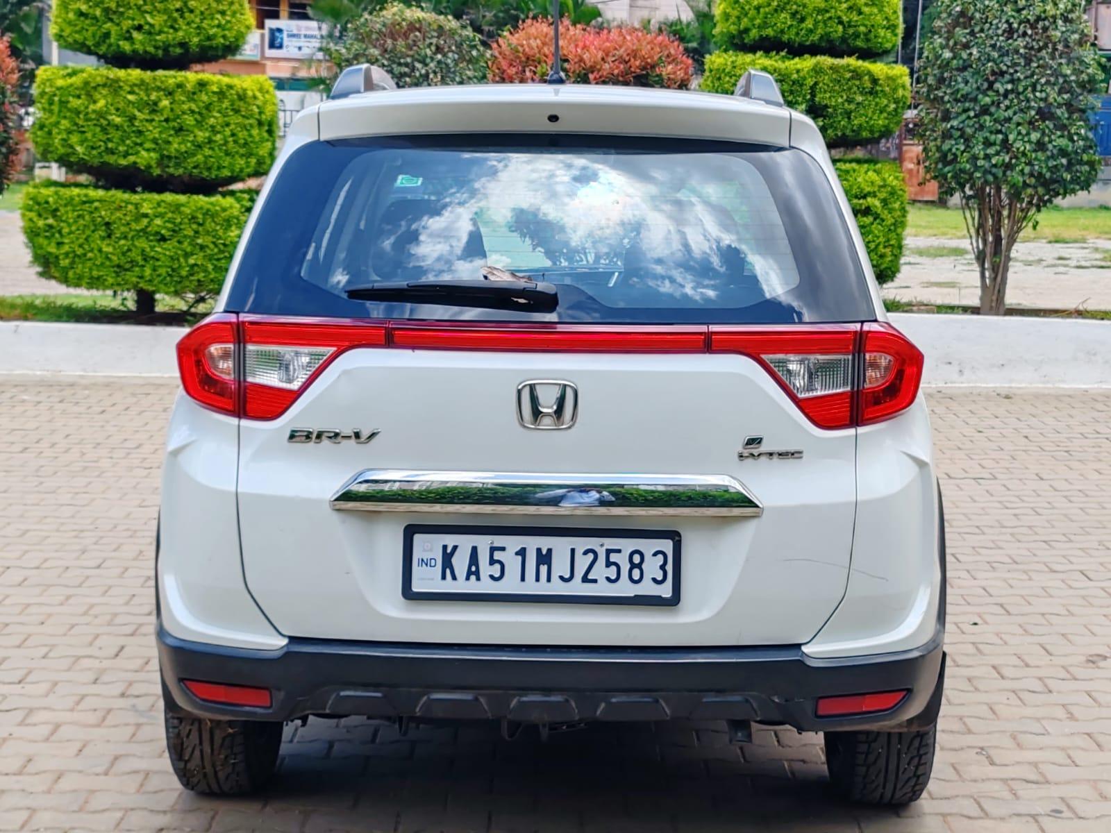 Honda BRV AT 2016 Petrol V