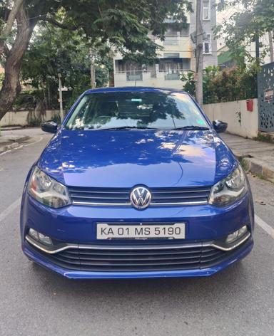 Volkswagen Polo 2018 Petrol 1.0Ltr Highline+ Top End