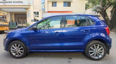 Volkswagen Polo 2018 Petrol 1.0Ltr Highline+ Top End