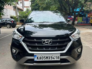 Creta 2018 1.6 Ex Petrol Manual