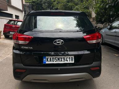 Creta 2018 1.6 Ex Petrol Manual