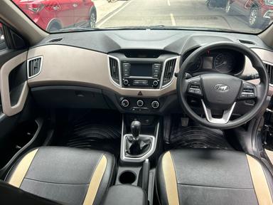 Creta 2018 1.6 Ex Petrol Manual