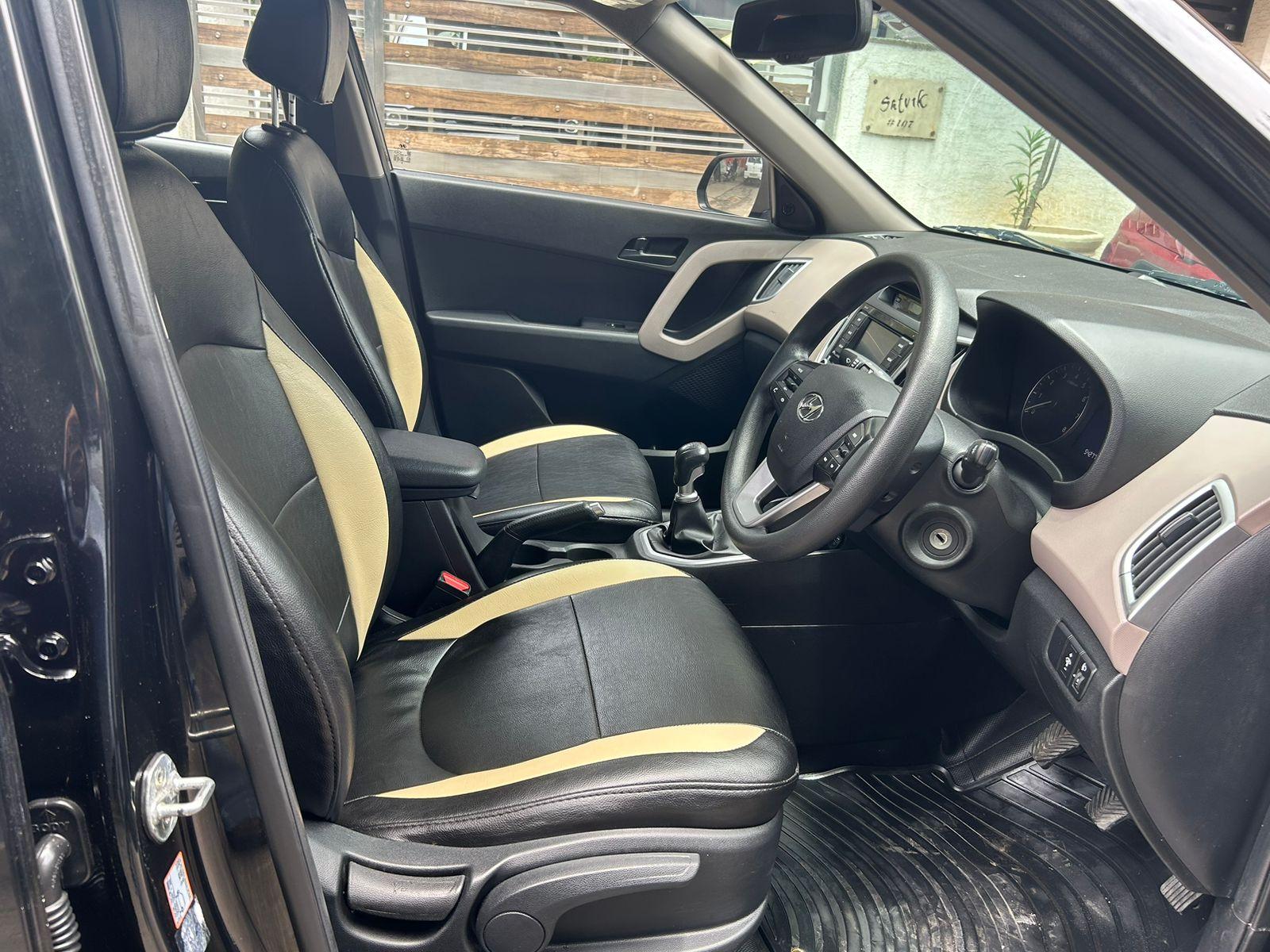 Creta 2018 1.6 Ex Petrol Manual