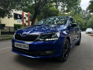 Skoda Rapid 1.6 Petrol 2019 Manual