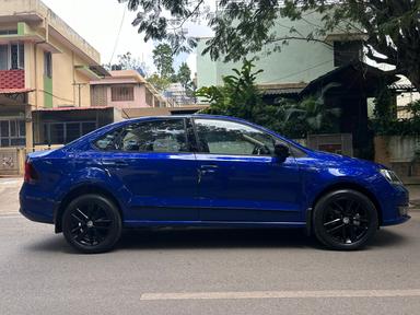 Skoda Rapid 1.6 Petrol 2019 Manual