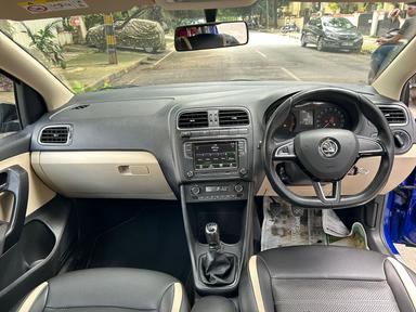 Skoda Rapid 1.6 Petrol 2019 Manual