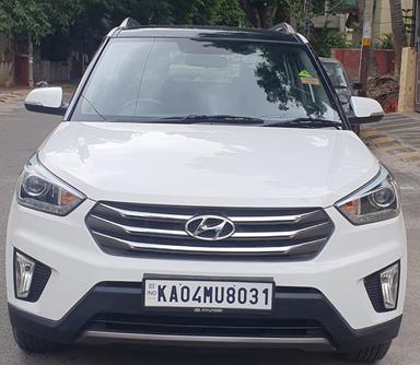 Hyundai Creta CRDi Automatic Transmission