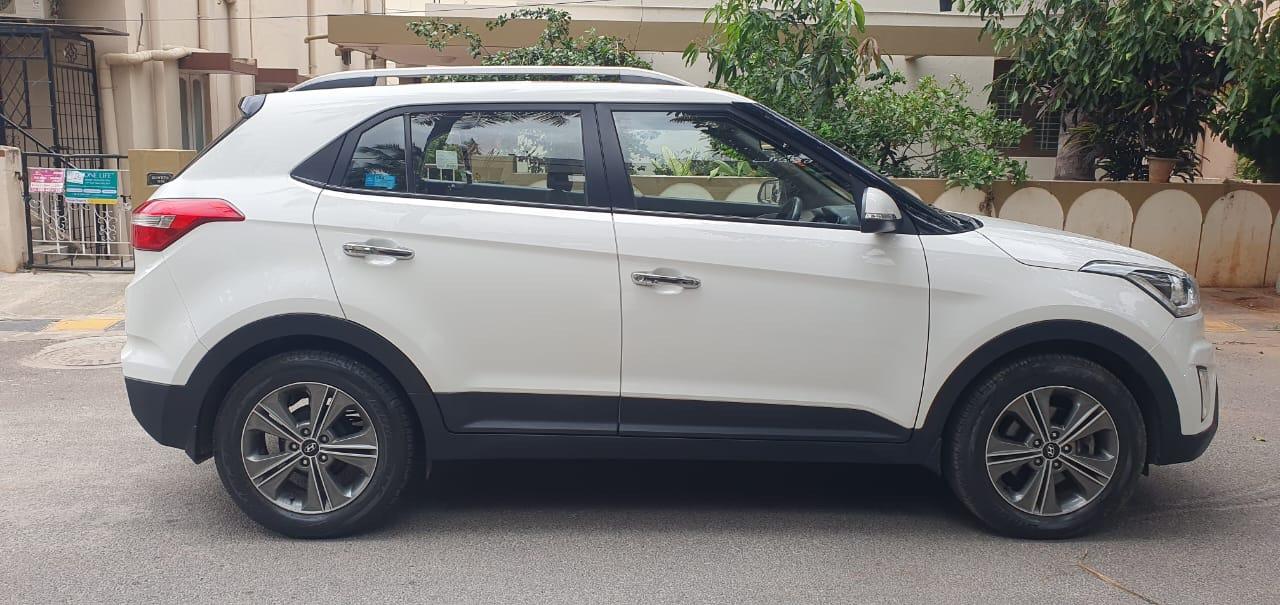 Hyundai Creta CRDi Automatic Transmission