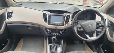 Hyundai Creta CRDi Automatic Transmission