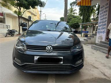 Volkswagen Polo TDi