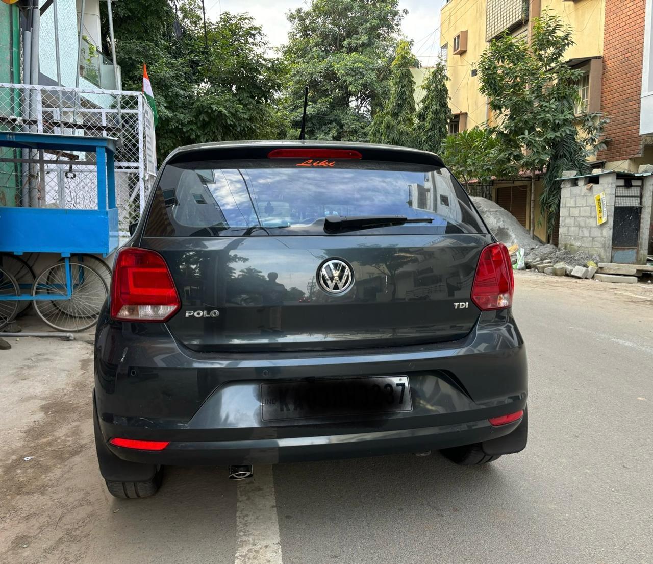 Volkswagen Polo TDi