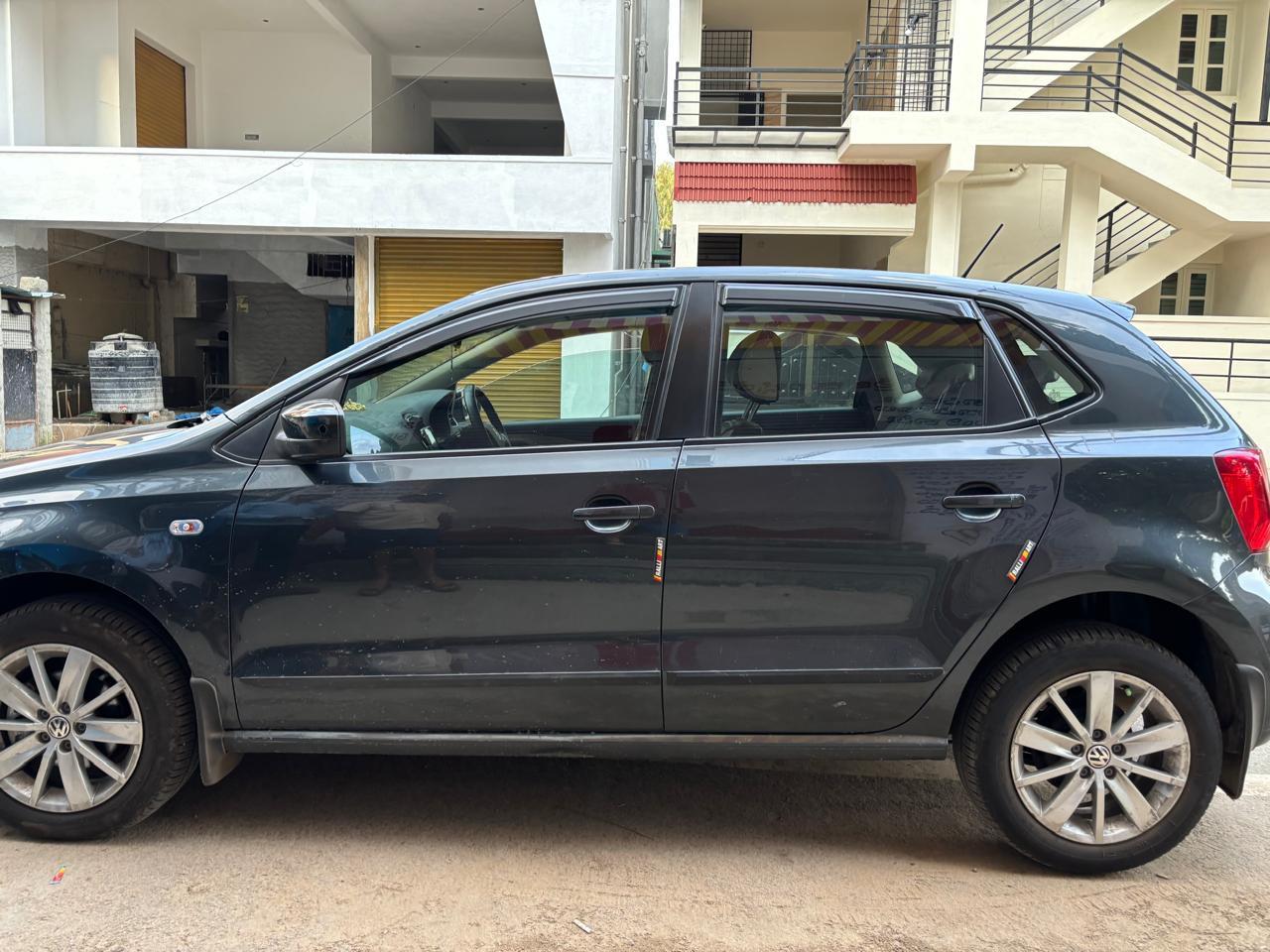 Volkswagen Polo TDi