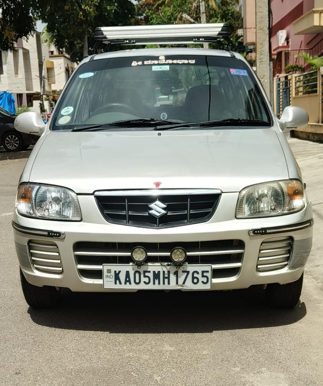 Maruti suzuki Alto