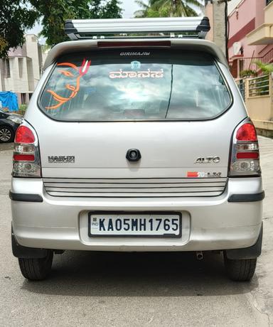 Maruti suzuki Alto