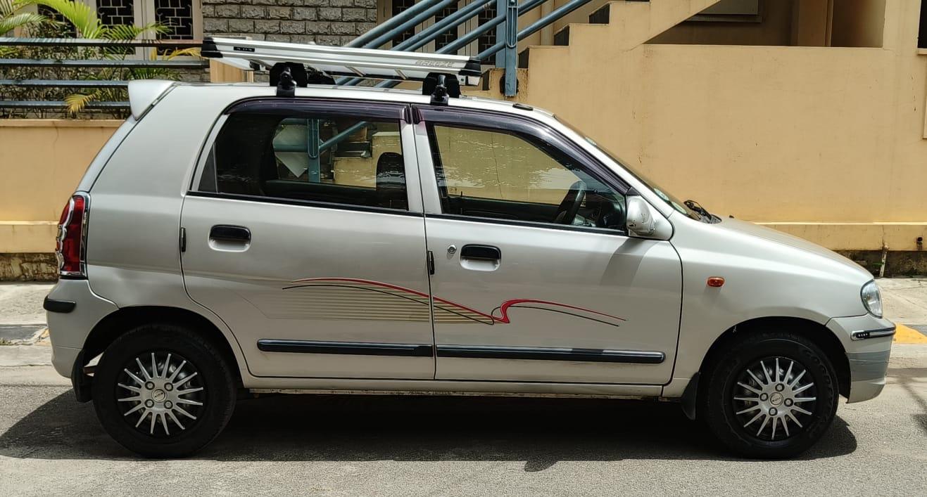 Maruti suzuki Alto