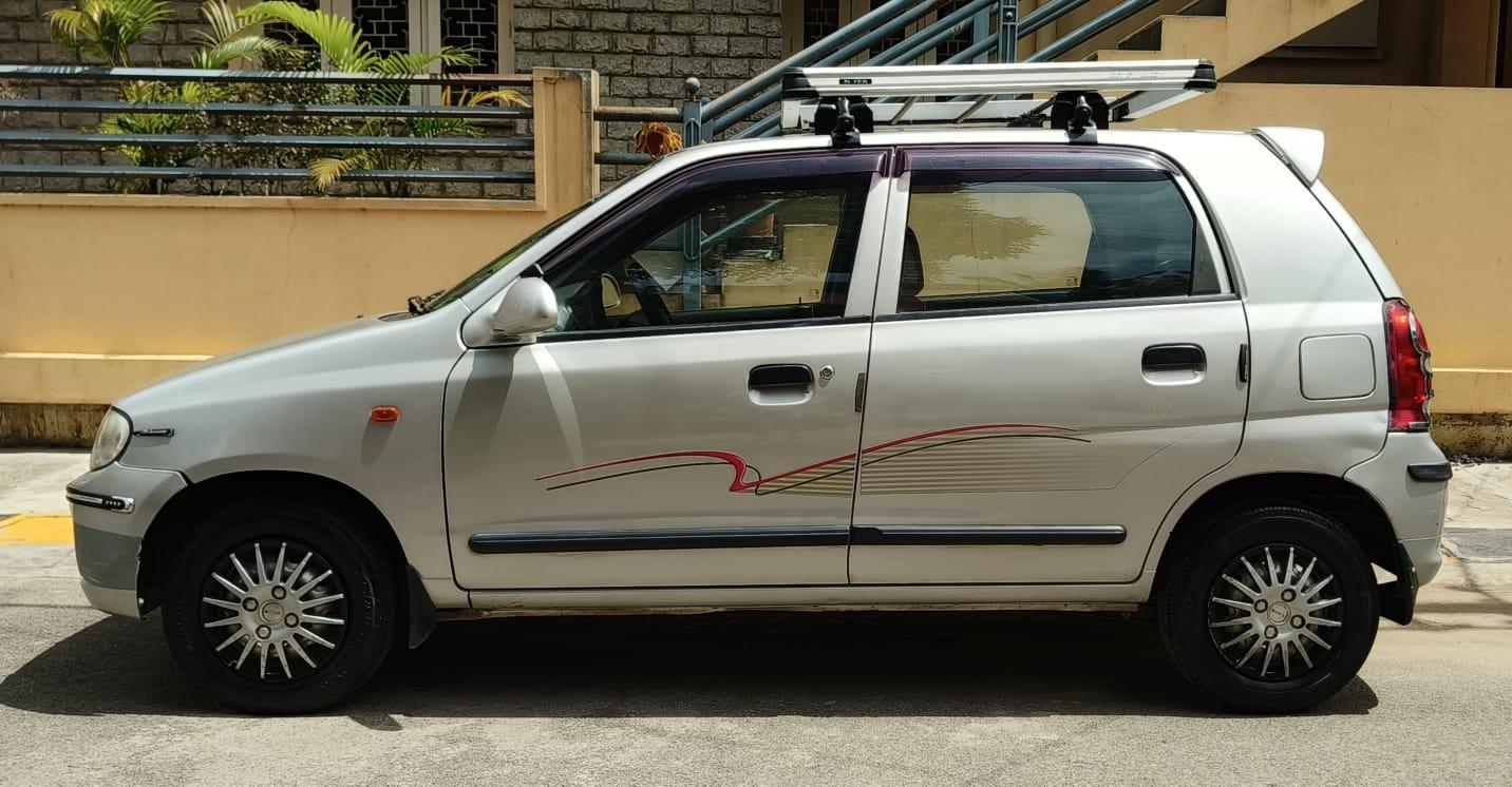 Maruti suzuki Alto