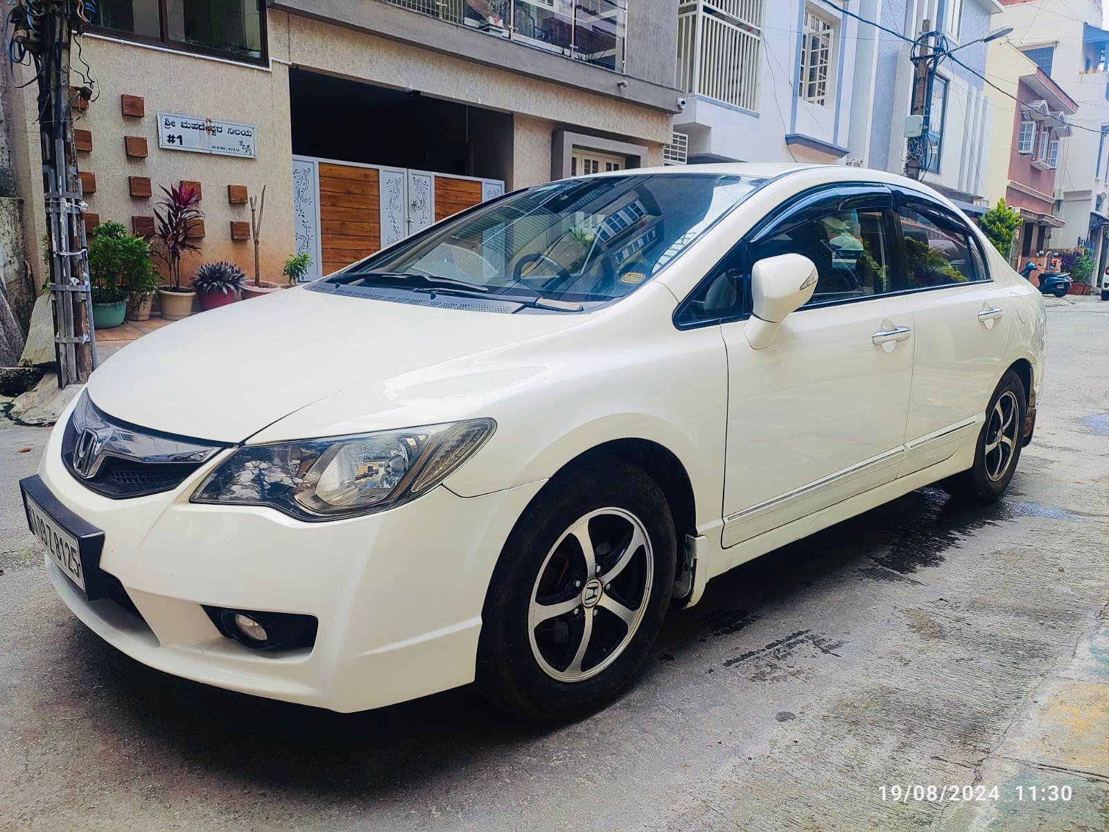 Honda Civic V AT