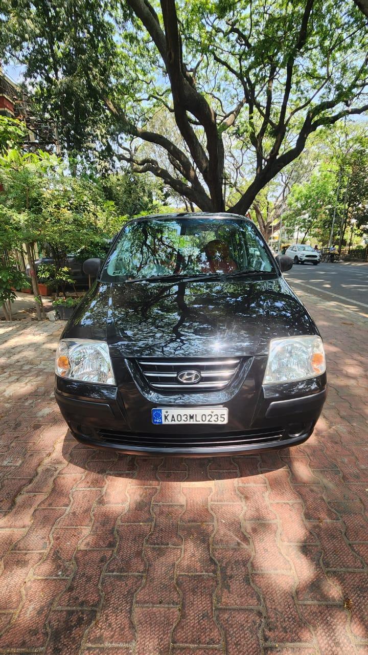 Hyundai santro xing