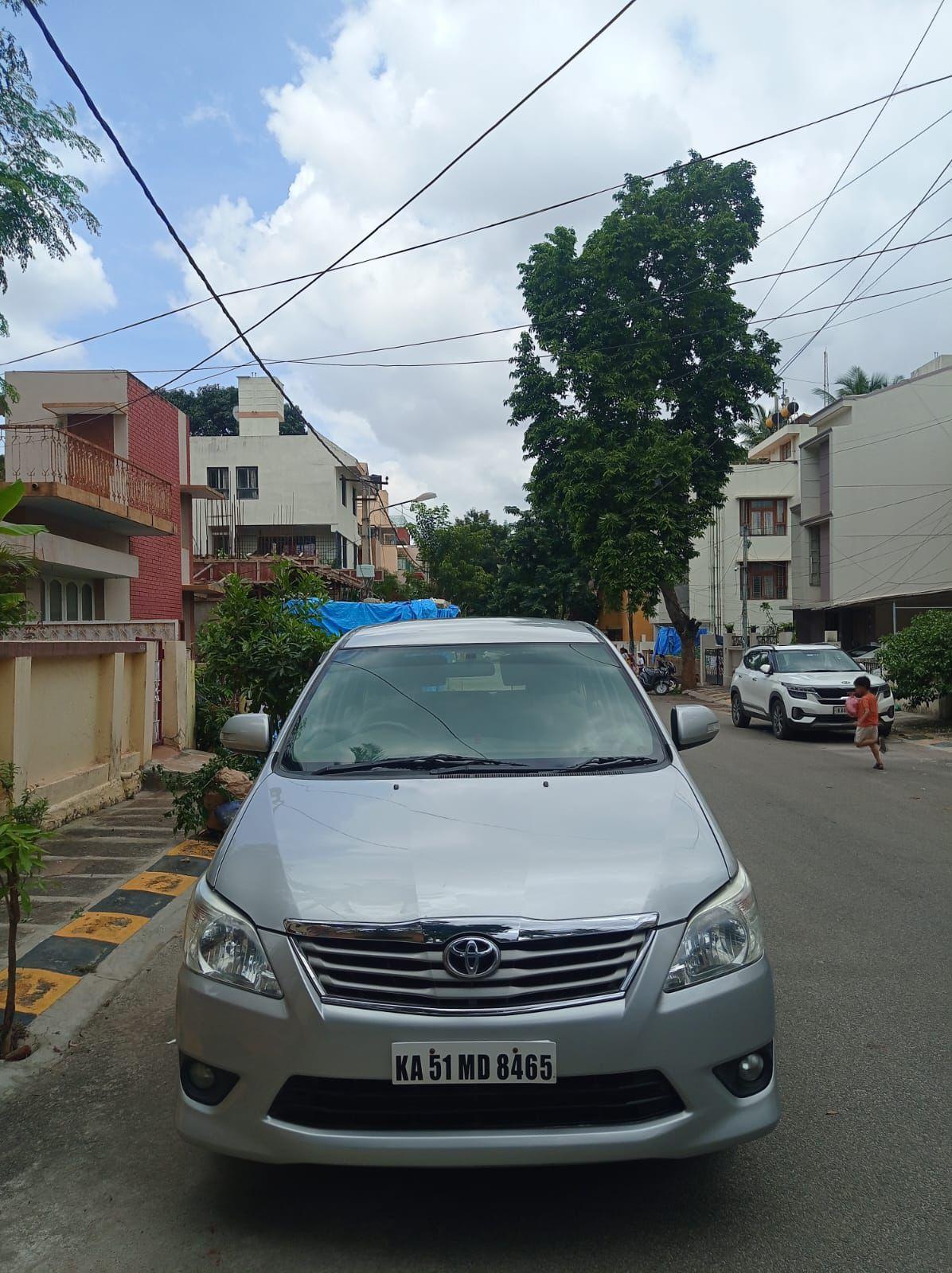 Toyota Innova