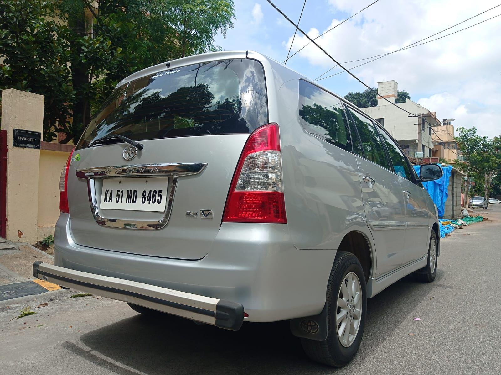 Toyota Innova