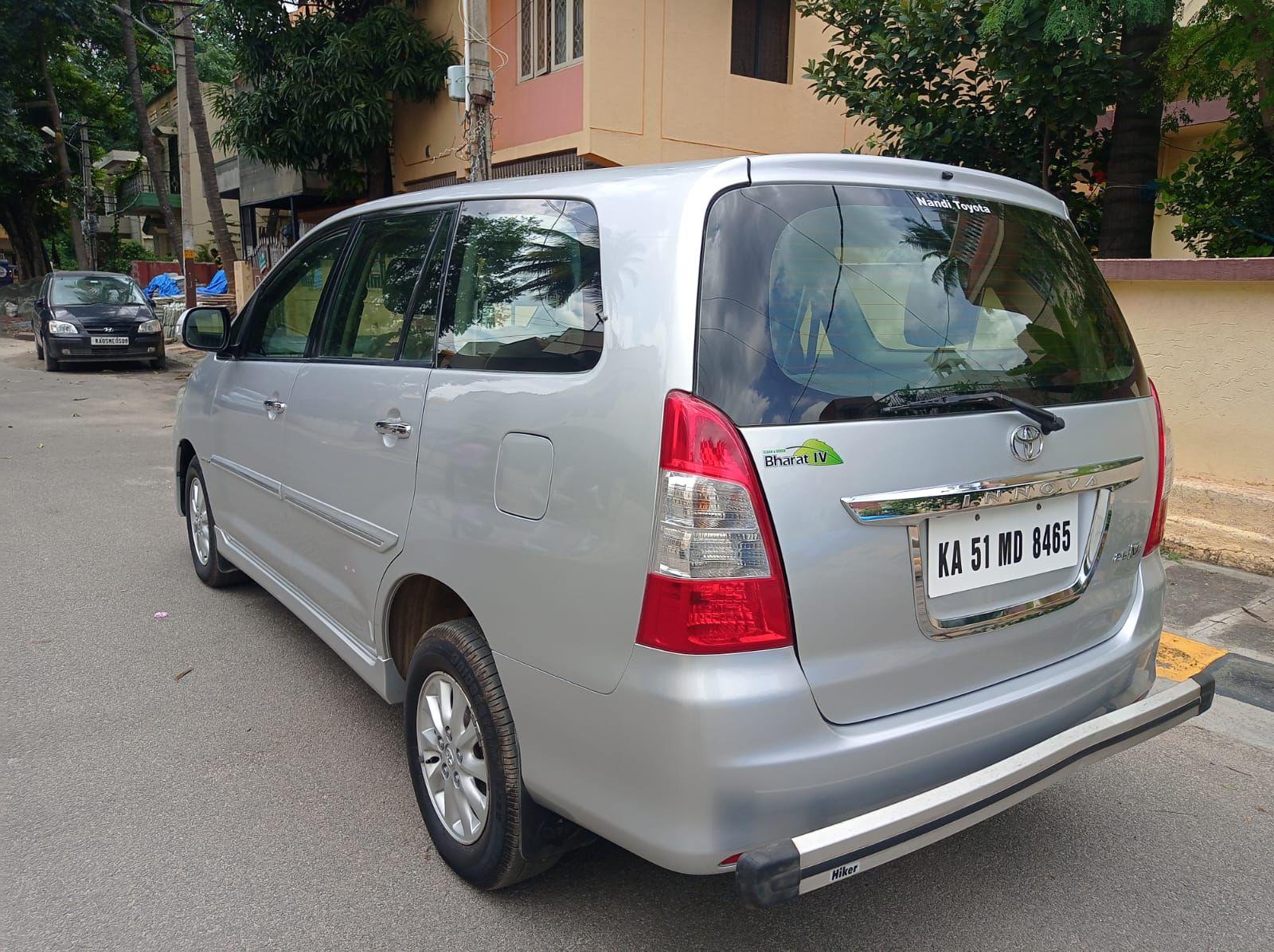 Toyota Innova