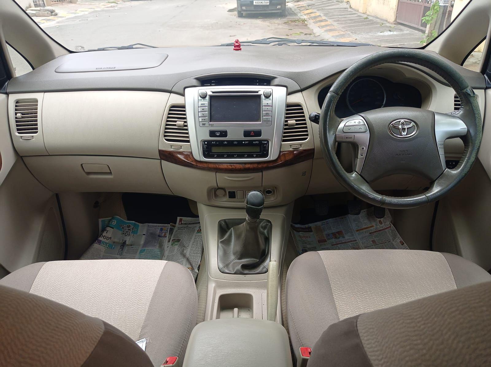 Toyota Innova