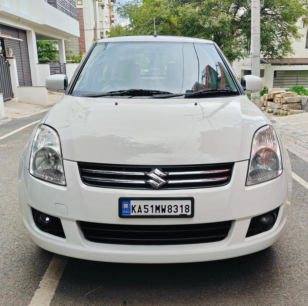 maruti suzuiki swift dzire