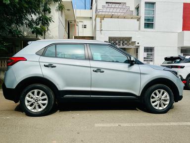 Hyundai Creta SX 1.6 Petrol Manual