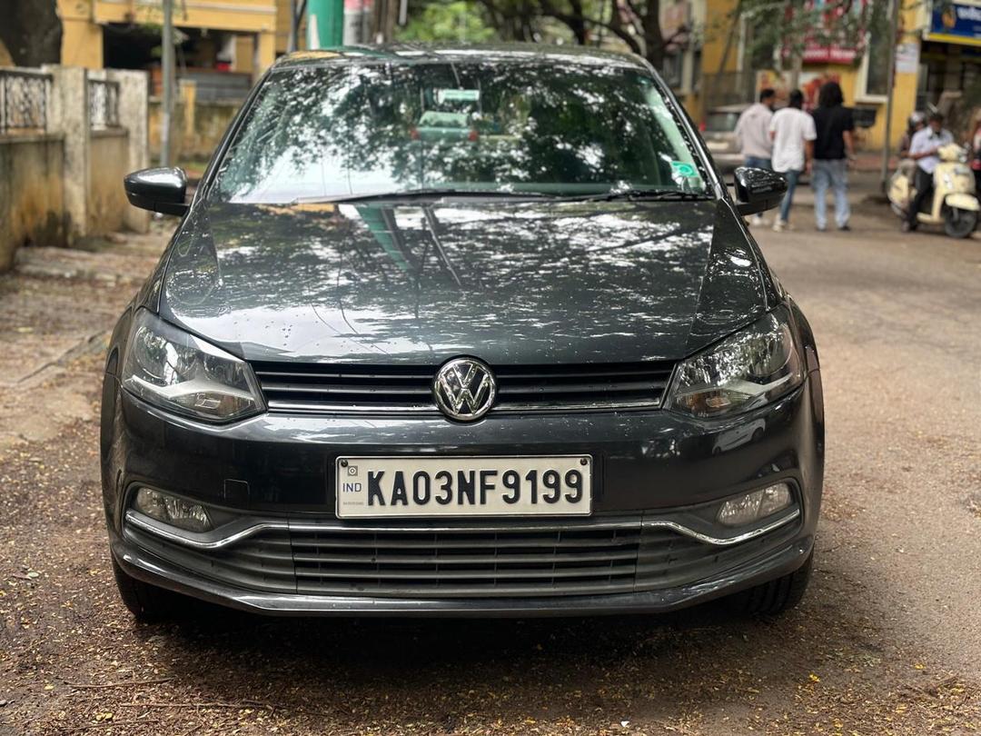 Volkswagen Polo TDi