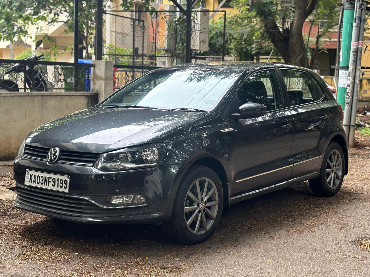 Volkswagen Polo TDi