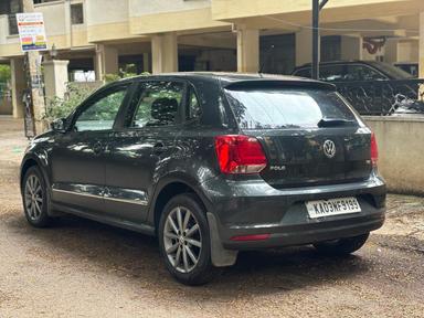 Volkswagen Polo TDi