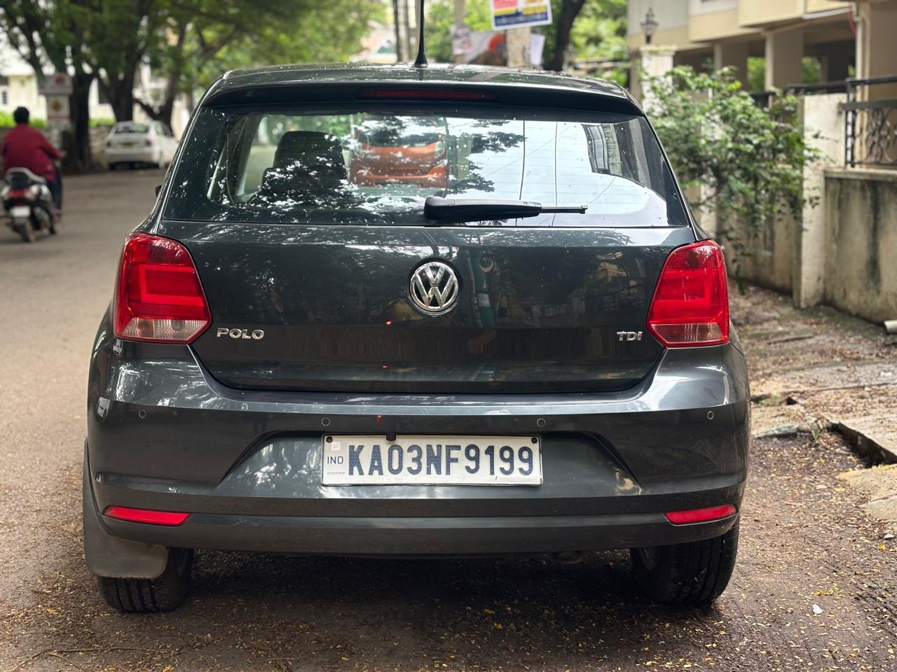 Volkswagen Polo TDi