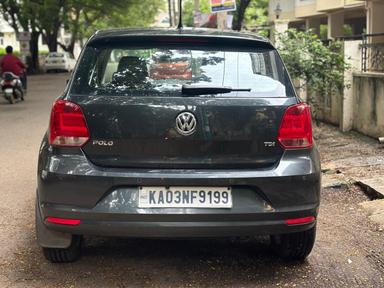 Volkswagen Polo TDi