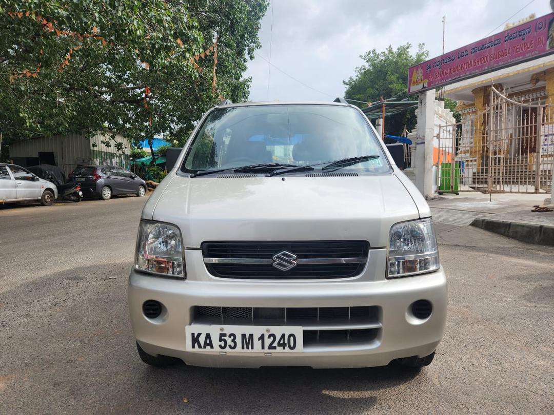 Maruti suzuki wagon R