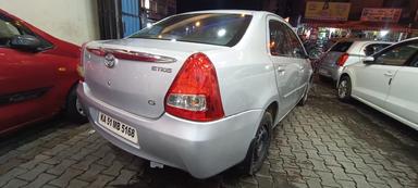 TOYOTA ETIOS G PETROL MODEL 2011