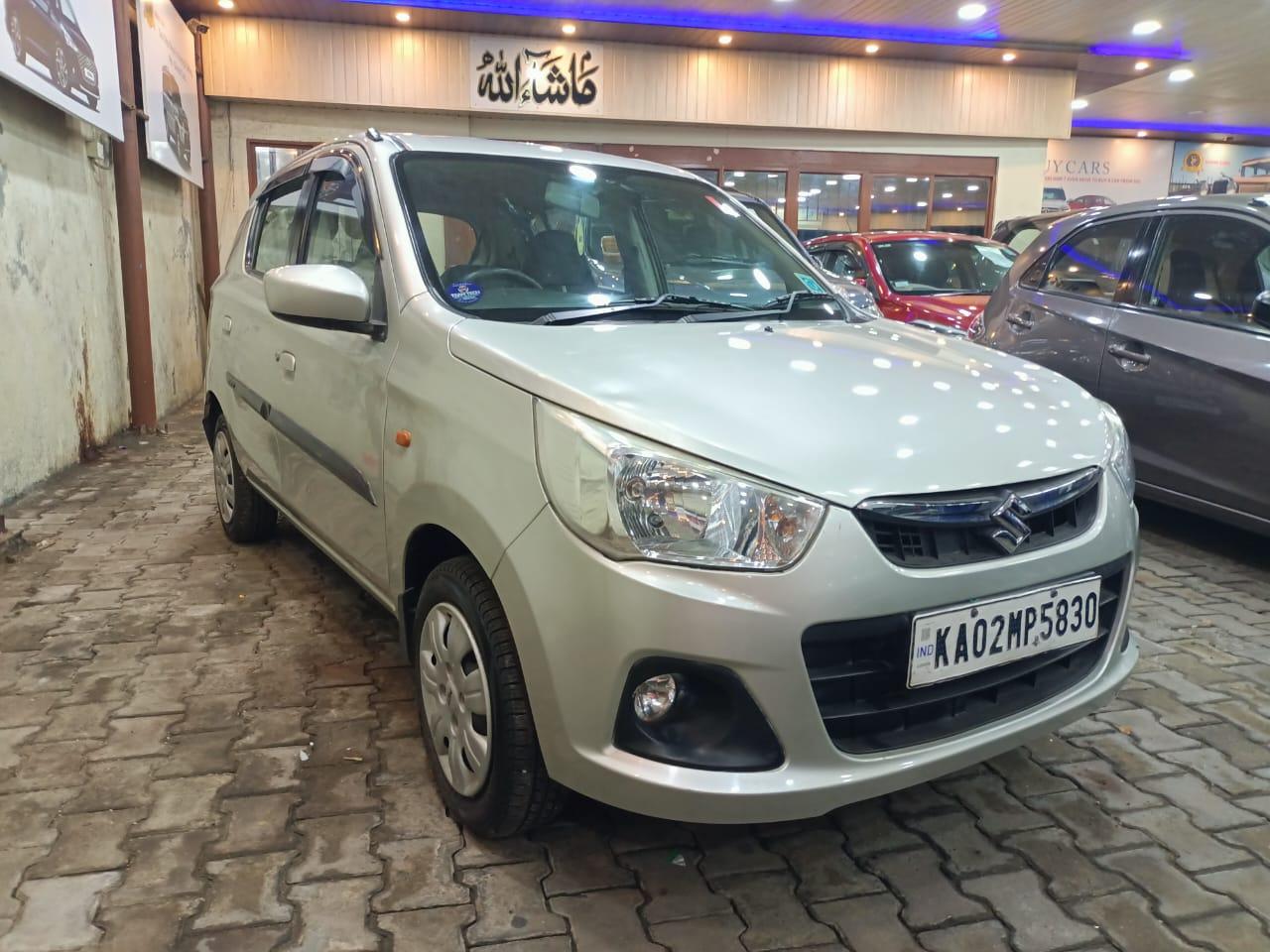 MARUTHI ALTO K10 VXI MODEL 2019 PETROL