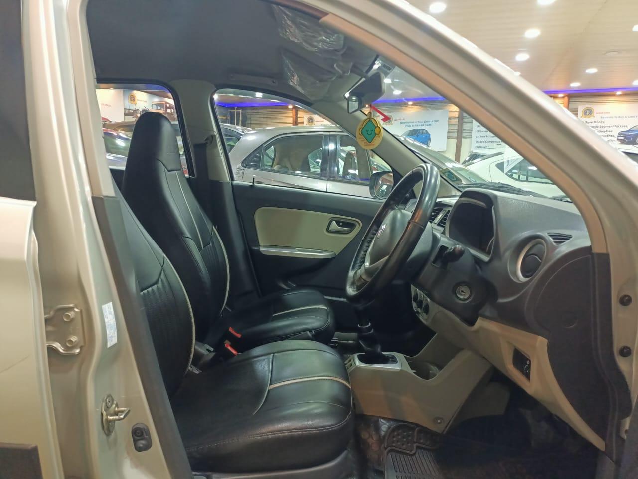 MARUTHI ALTO K10 VXI MODEL 2019 PETROL