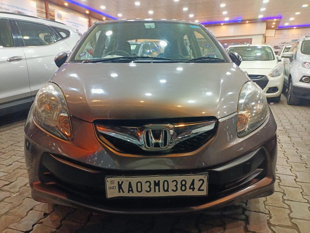 HONDA BRIO PETROL MODEL 2012