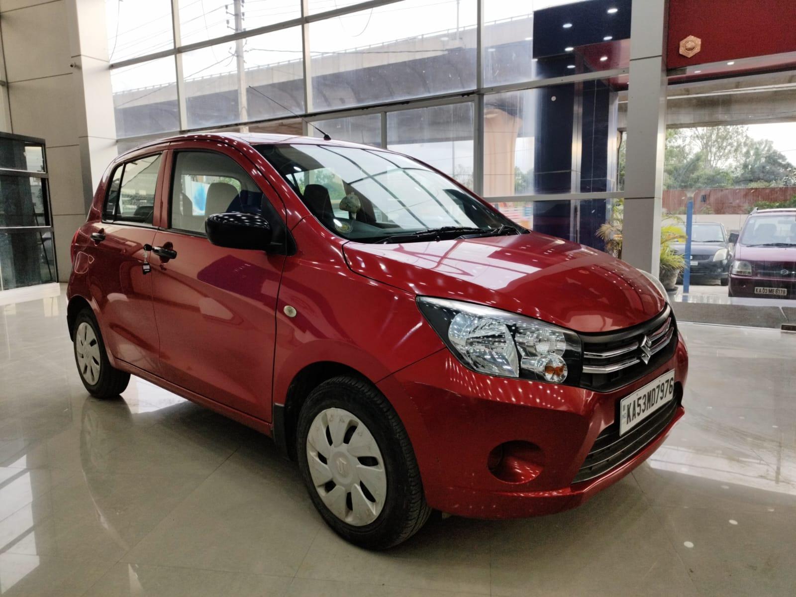 CELERIO VXI