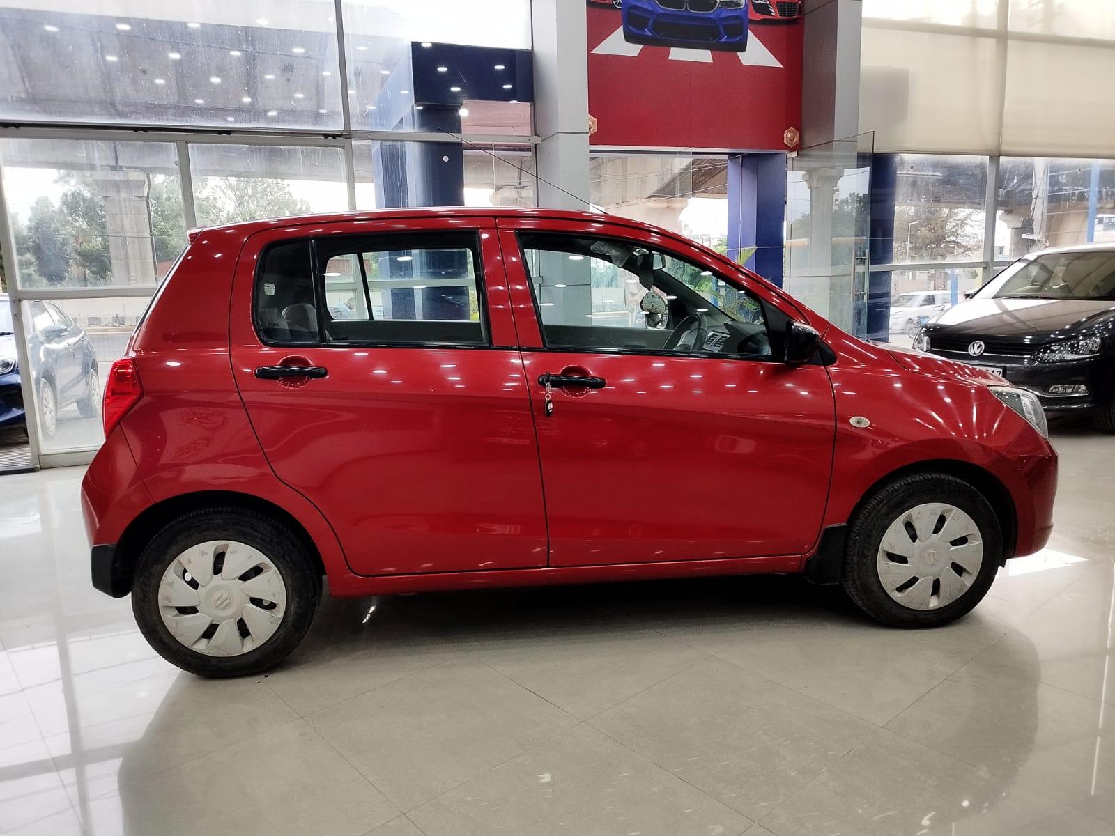 CELERIO VXI