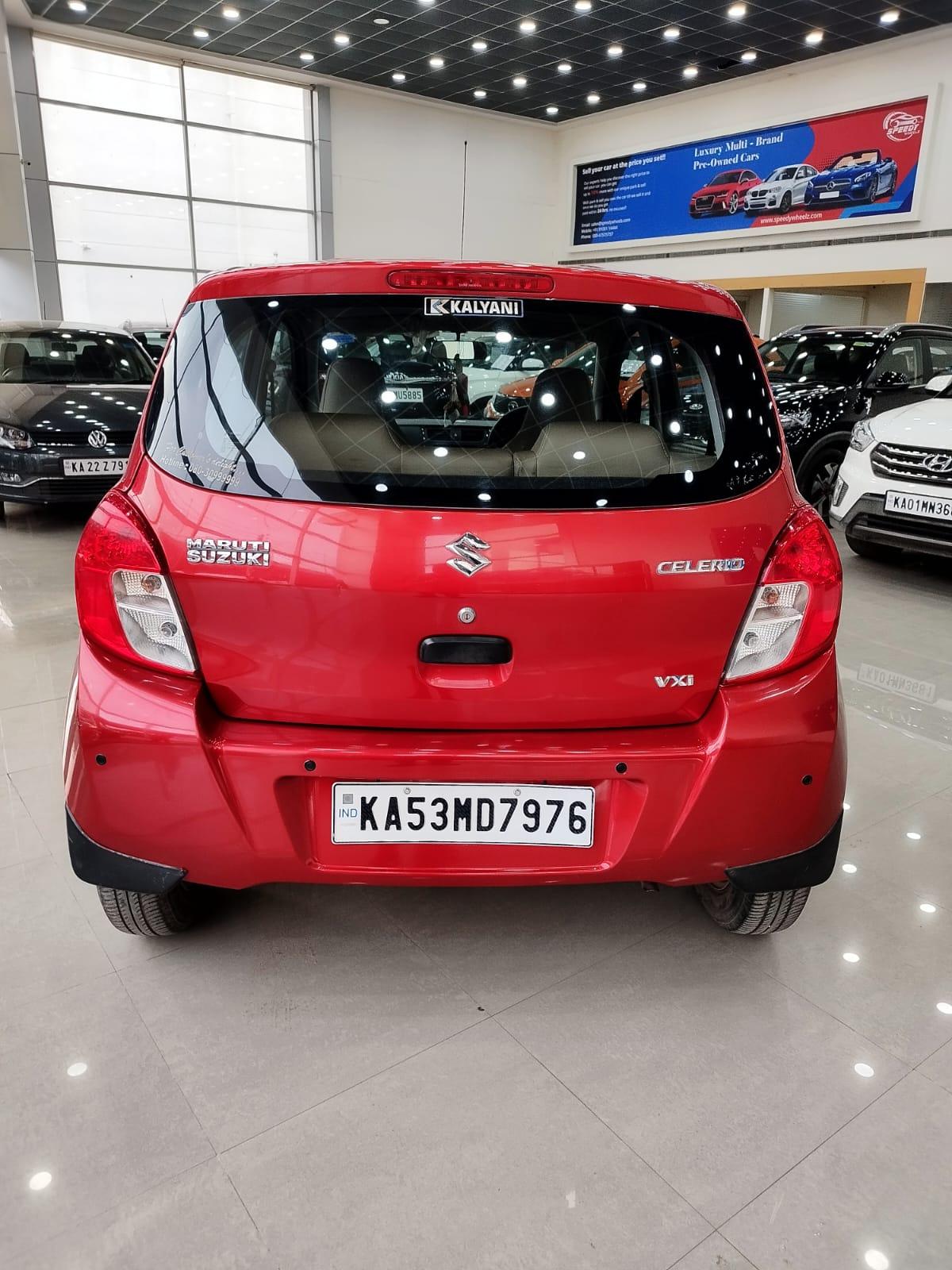 CELERIO VXI