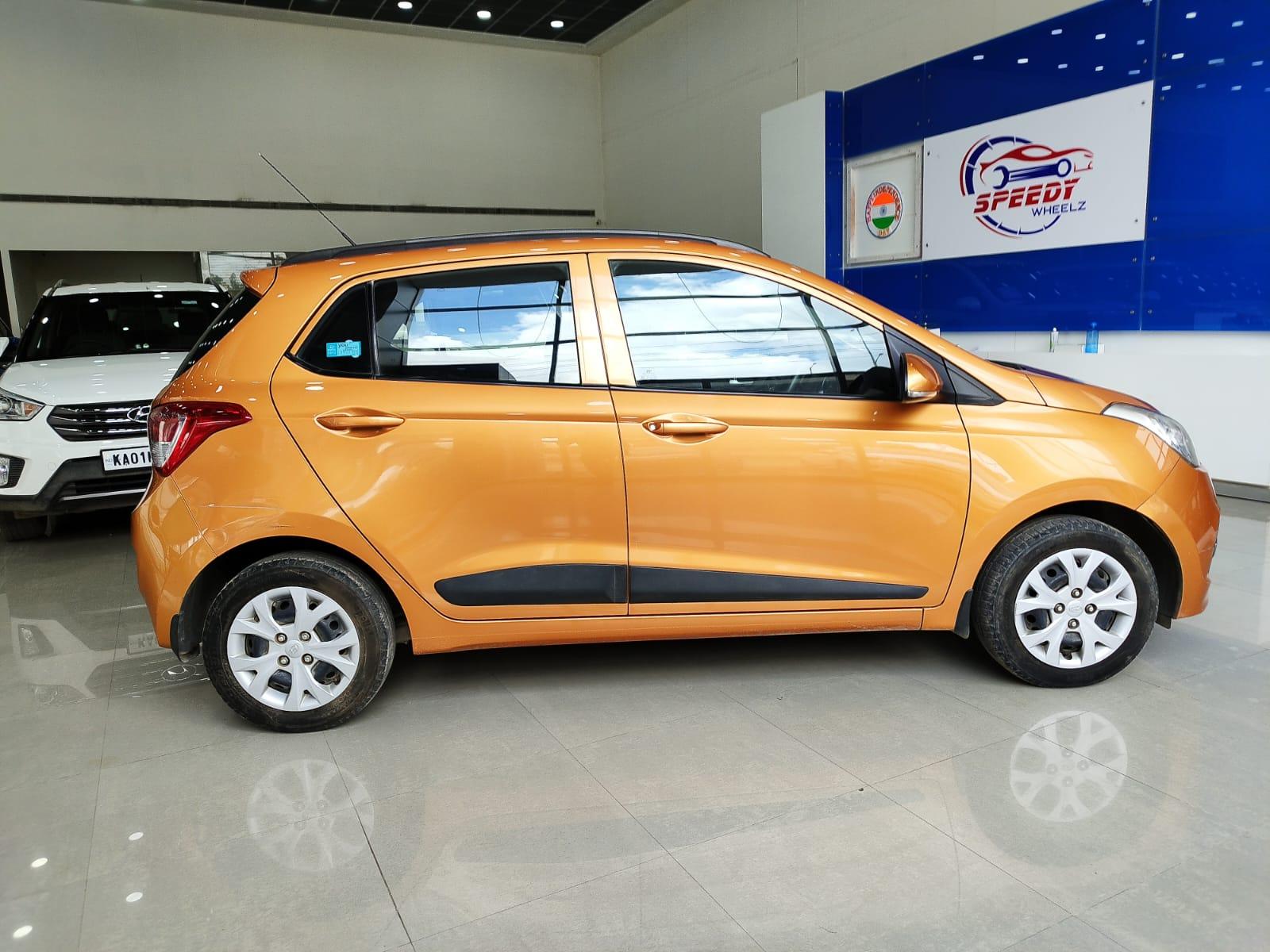 Grand I10