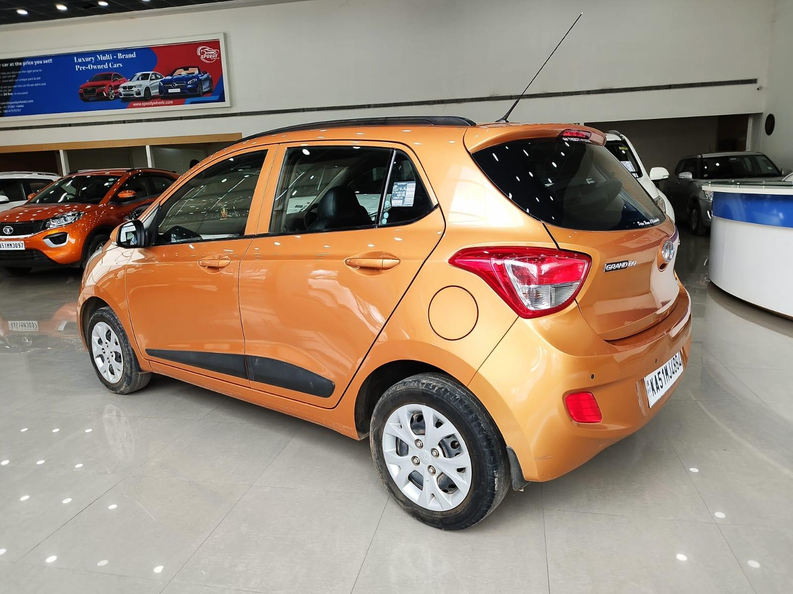 Grand I10