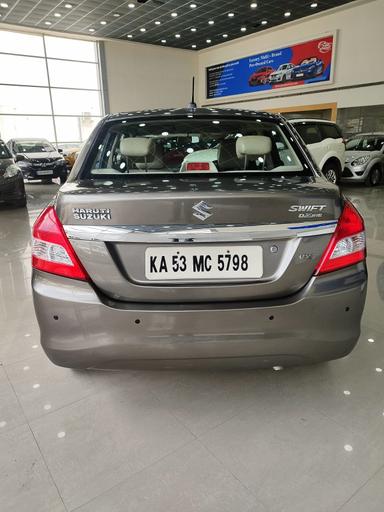 S.Dzire vxi