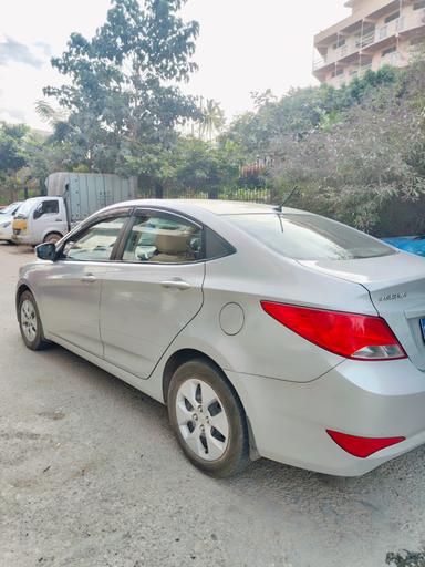 Hyundai Verna Fludic diesel ⛽