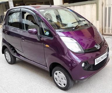 2015 Tata Nano XTA (Automatic) 23000 driven, with HSRP number plate